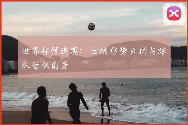 世界杯预选赛：出线形势分析与球队晋级前景